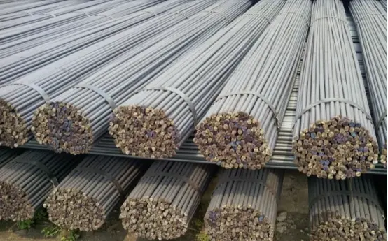 Hot Rolled Carbon Steel Round Bars